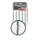 Насадка для швабры Happy Panda HP-RM19G микрофибра Насадка для швабры Happy Panda HP-RM19G микрофибра