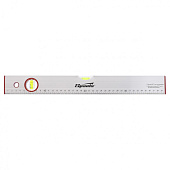 Уровень коробчатый, алюминиевый, 3 глазка, линейка, 400мм Sparta Уровень коробчатый, алюминиевый, 3 глазка, линейка, 400мм Sparta