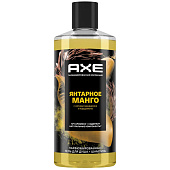 Гель для душа Axe Янтарное манго 2в1 400мл Гель для душа Axe Янтарное манго 2в1 400мл
