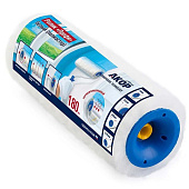 Ролик 180, D8мм, Полиэстер белый Ролик 180, D8мм, Полиэстер белый