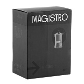 Кофеварка гейзерная Magistro Moka, 150 мл,7076950