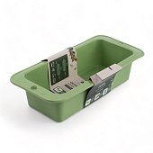 Форма для запекания и выпечки OLIVE 27х13см прямоугольная ABO027 Форма для запекания и выпечки OLIVE 27х13см прямоугольная ABO027