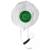 Полумаска фильтрующая DEXX, "У2-К", FFP1