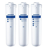 Проточный фильтр АКВАФОР Кристалл НA, для жесткой воды Проточный фильтр АКВАФОР Кристалл НA, для жесткой воды