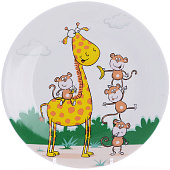  Набор детский 3 предмета "Жираф" LR 31429 