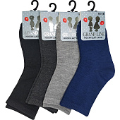 Детские носки GRAND LINE (Д-16) черные р.18-20 Детские носки GRAND LINE (Д-16) черные р.18-20