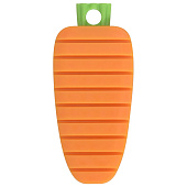  Щетка для мытья посуды, овощей и фруктов "Морковка" VL58-11 