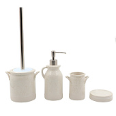 Мыльница Лира керамика 106802 Zenfort Мыльница Лира керамика 106802 Zenfort