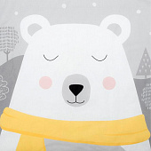 Комплект постельного белья 1,5 спальный Этель Большие мечты бязь 3617346 Комплект постельного белья 1,5 спальный Этель Большие мечты бязь 3617346