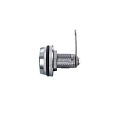 Замок почтовый кодовый CL5-25 CP MSM Замок почтовый кодовый CL5-25 CP MSM