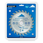  Диск пильный по дереву 210x32,30мм 24зуба Vertextools 