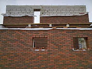  Кирпич керамический флеш НЕВА 1НФ 250х120х65мм [М-200] /VOLGABRICK 