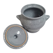 Горшок для жаркого 0,65 л туман 109527 Горшок для жаркого 0,65 л туман 109527