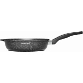 Сковорода 260мм Гранит а/п Blaсk Induction Pro съем.руч. 026802И