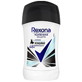  Дезодорант стик  REXONA 40 Прозрачный Кристалл 