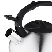 Чайник стальной Vetta зеркальный 2,3 л, индукция 847-008 Чайник стальной Vetta зеркальный 2,3 л, индукция 847-008