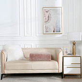  Плед 180х200 Cleo Home Coletta велсофт 180/008-COL/LA 