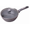  Сотейник 26х7.5см с крышкой 4276GR 