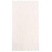  Полотенце 50х90 махровое Love Life «Аморе» молочный, 100% хл, 450 гр/м2 