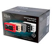 Электрическая мини-печь Oasis M-S38W Электрическая мини-печь Oasis M-S38W