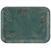 Поднос столовый 33х24,5 см Флора RF10113 Поднос столовый 33х24,5 см Флора RF10113