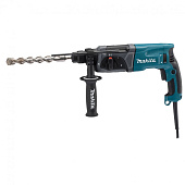 Перфоратор электрический HR2470, SDS-plus, 780 Вт, 2,4 Дж, 3 реж., Makita Перфоратор электрический HR2470, SDS-plus, 780 Вт, 2,4 Дж, 3 реж., Makita
