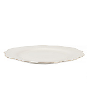 Набор тарелок 6 шт "White"фарфор, 52030 Набор тарелок 6 шт "White"фарфор, 52030