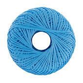 Шпагат полипропиленовый синий 400 м 1200 текс Россия// Сибртех Шпагат полипропиленовый синий 400 м 1200 текс Россия// Сибртех