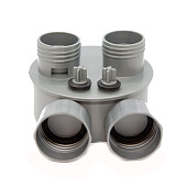 Клапан вакуумный ПП 110 Клапан вакуумный ПП 110