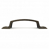 Ручка-скоба РС100-1 ан/бронза Ручка-скоба РС100-1 ан/бронза