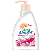 Жидкое мыло Абсолют Cream Дикая орхидея 250мл Жидкое мыло Абсолют Cream Дикая орхидея 250мл