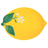  Блюдо "Лимон" 30x22см  EL-R3029/FCIT 