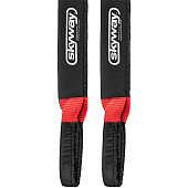 Трос полиэстер длина 5 м лента 50 мм нагрузка на разрыв 5 тонн петли STAFF SKYWAY Трос полиэстер длина 5 м лента 50 мм нагрузка на разрыв 5 тонн петли STAFF SKYWAY