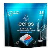 Капсулы для посудомоечных машин Eclips Prime 15шт Капсулы для посудомоечных машин Eclips Prime 15шт