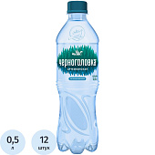Вода "Черноголовка" 0,5л пэт негаз