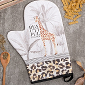 Варежка-прихватка Этель Beautiful kitchen 4523395 Варежка-прихватка Этель Beautiful kitchen 4523395