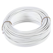 Провод ШВВП 2х0.5мм (бухта 50м) ГОСТ Провод ШВВП 2х0.5мм (бухта 50м) ГОСТ