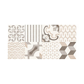  Плитка  19,8х39,8 Дюна Фантазия 1041-0293 /Лассельсбергер (1,58м2) 