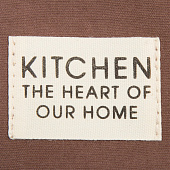 Набор кух. Этель Kitchen, цв. коричневый, варежка-прихватка 18х29 см, прихватка 19х19 см 7866008 Набор кух. Этель Kitchen, цв. коричневый, варежка-прихватка 18х29 см, прихватка 19х19 см 7866008