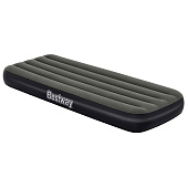 Матрас надувной Tritech Jr Twin, 185х76х25 см, 6713K Bestway Матрас надувной Tritech Jr Twin, 185х76х25 см, 6713K Bestway