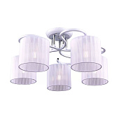  Люстра модерн РС21183 WT+CR/3C 40Вт Е27 S=6м2 /Россвет 