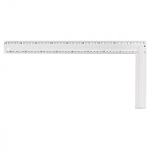 Угольник 450мм, алюминиевый, литой, Matrix Угольник 450мм, алюминиевый, литой, Matrix