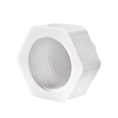 Заглушка резьбовая 1/2" ВР PPR Заглушка резьбовая 1/2" ВР PPR