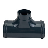 Воронка Docke PREMIUM, Графит Ral: 7024 Воронка Docke PREMIUM, Графит Ral: 7024