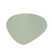 Мат на стол треугольный MINT 45х36см DM9894 Мат на стол треугольный MINT 45х36см DM9894