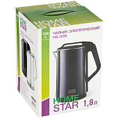 Чайник HOMESTAR HS-1036 фиолетовый 1,5л 1800Вт Чайник HOMESTAR HS-1036 фиолетовый 1,5л 1800Вт