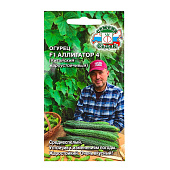 Огурец Аллигатор 4 F1 жароустойчивый Седек Огурец Аллигатор 4 F1 жароустойчивый Седек