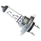 Автолампа галогенная H7 12V 55W LIGHT   "FenixPro"