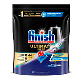 Капсулы для посудомоечных машин Finish Ultimate All in 1 44 шт. Капсулы для посудомоечных машин Finish Ultimate All in 1 44 шт.