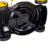  Газонокосилка бензиновая 5 л.с., 46см, самоходная Huter GLM-5.0ST 